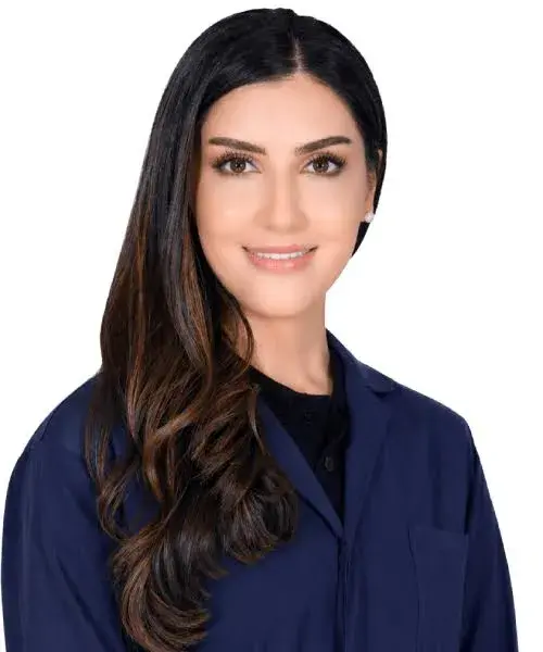 Dr Zara Khan